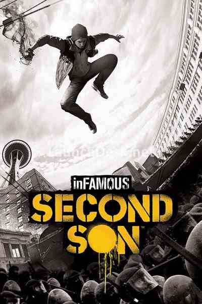 Infamous Second Son